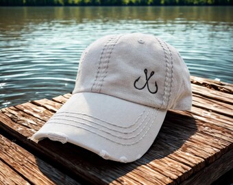Original Women\'s Hat with Lighthouse Design Embroidered Lighthouse Baseball Cap: Women main image 3