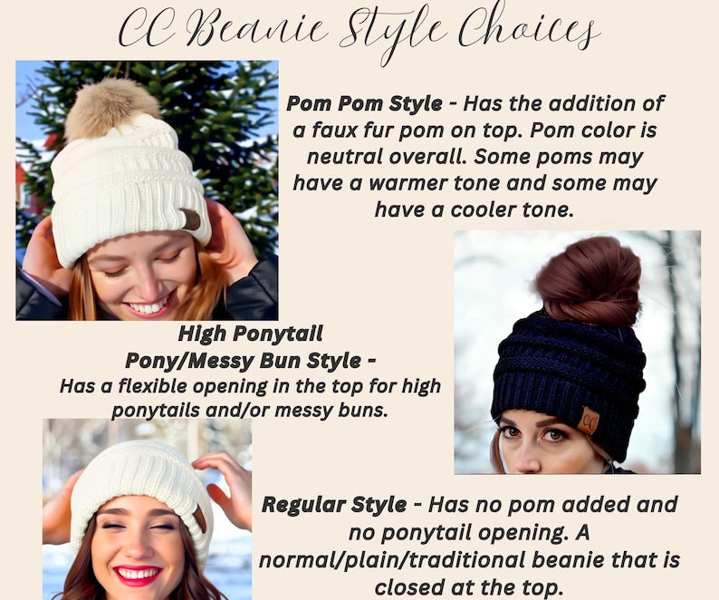 Thin Blue Line Beanie, Flag Heart Optional Badge Number, LEO Wife Mom, Winter Hat imagem 4