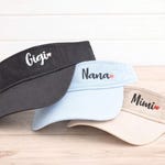 Custom Visors