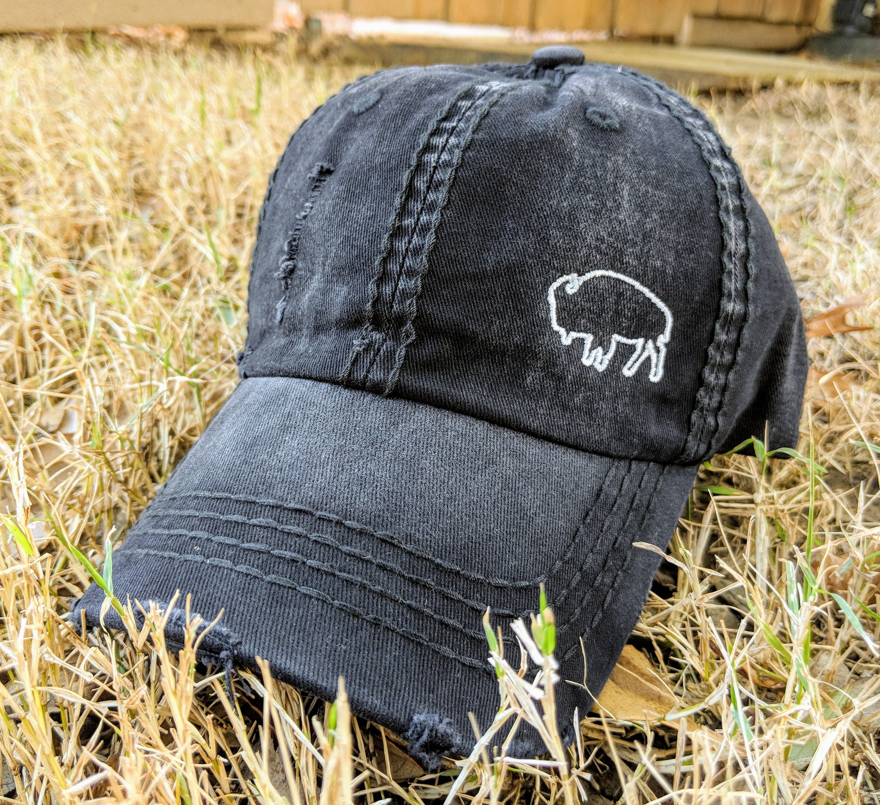 men's casual ball caps