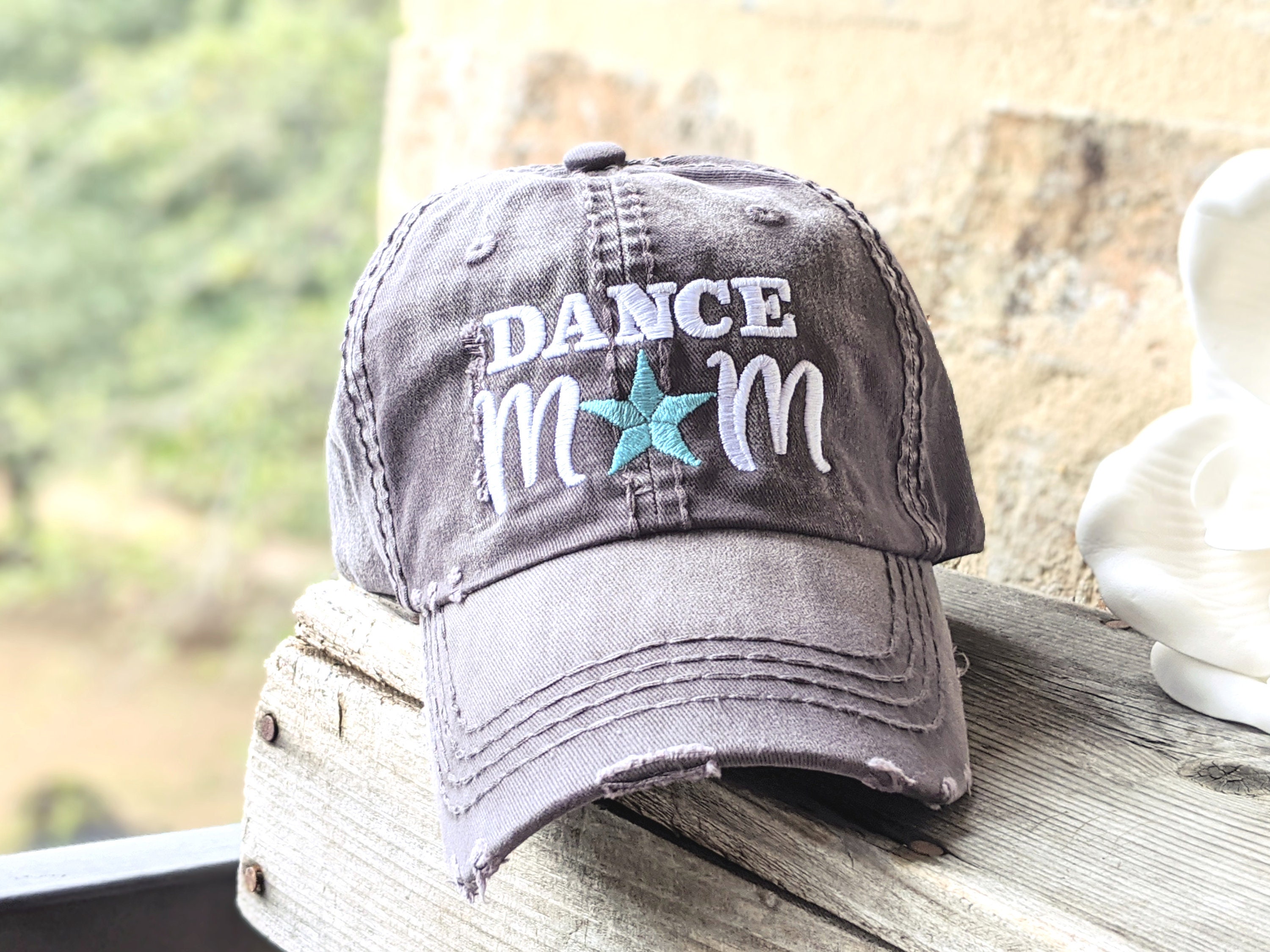 Dance mom hat dance mom baseball cap Dance mom clothing Etsy