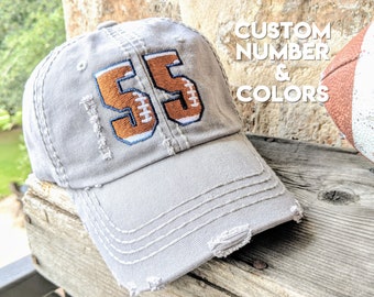 Baseball caps with numbers sales