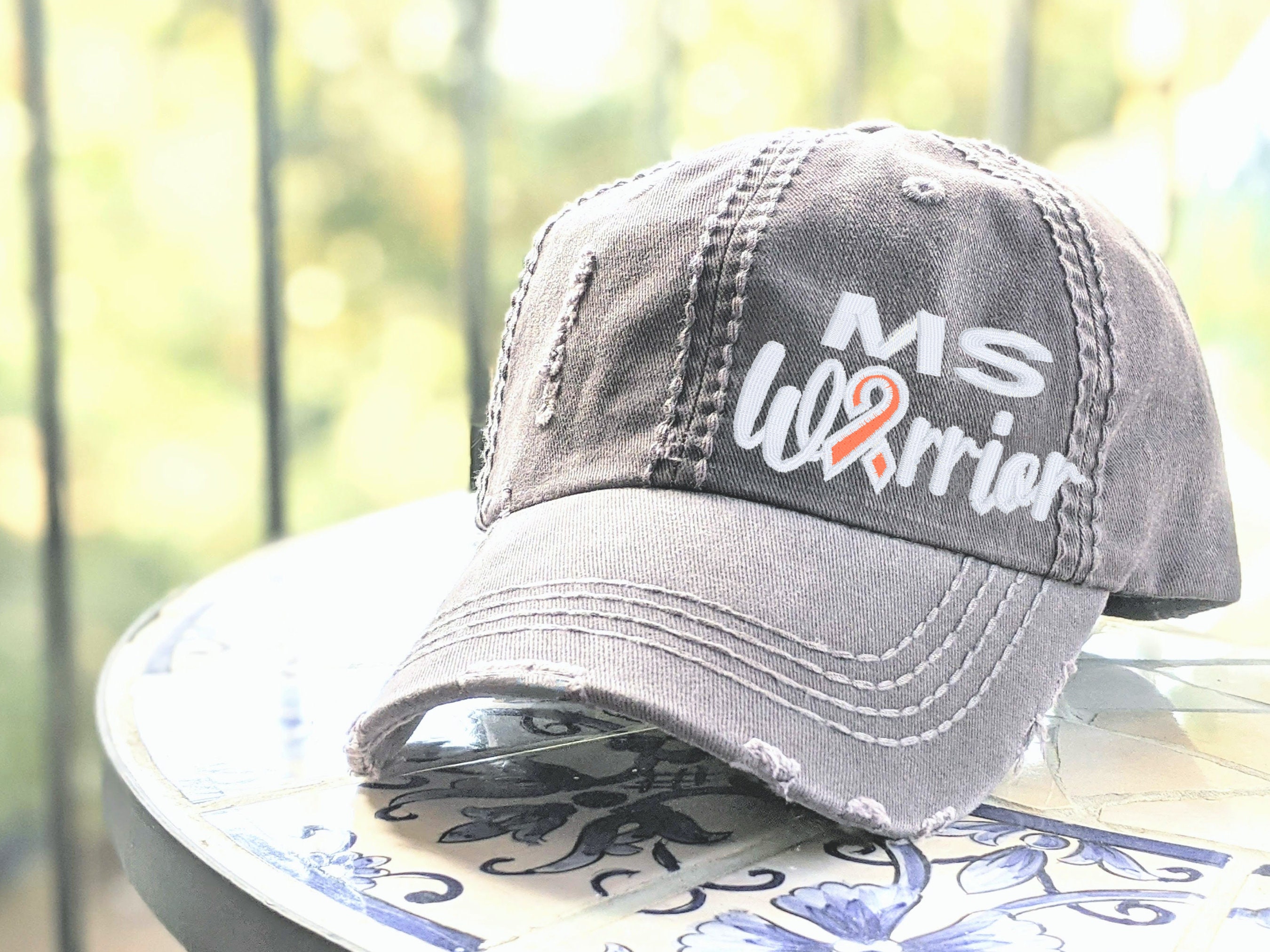 帽子 MURRAL Quartz embroidery hat HatPack-Stickers-LABELREADY-