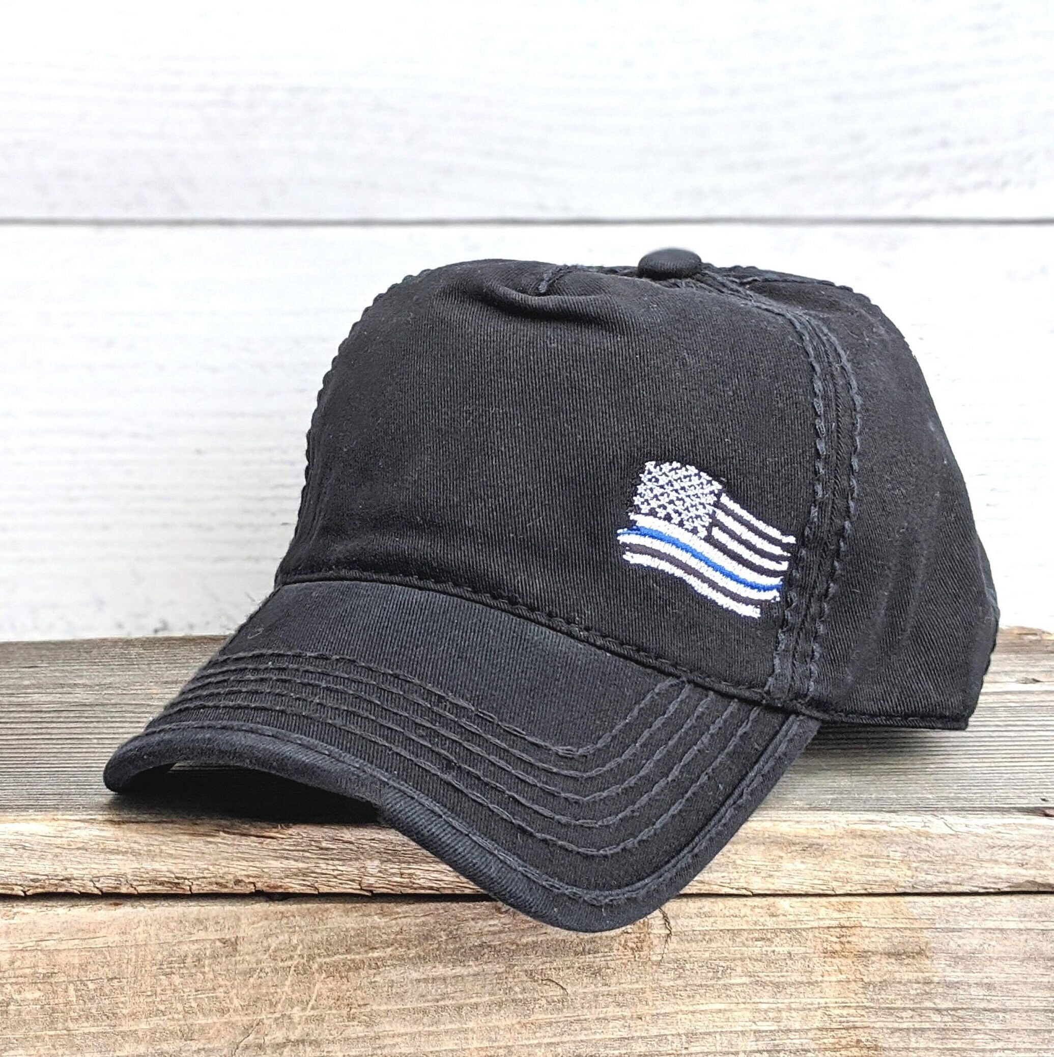 Tiny Police Hat Kit