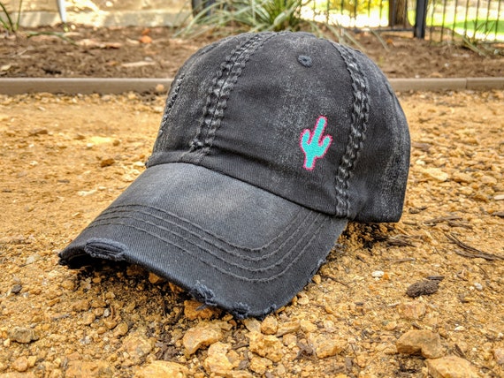 Women's Cactus Hat Hat With Small 