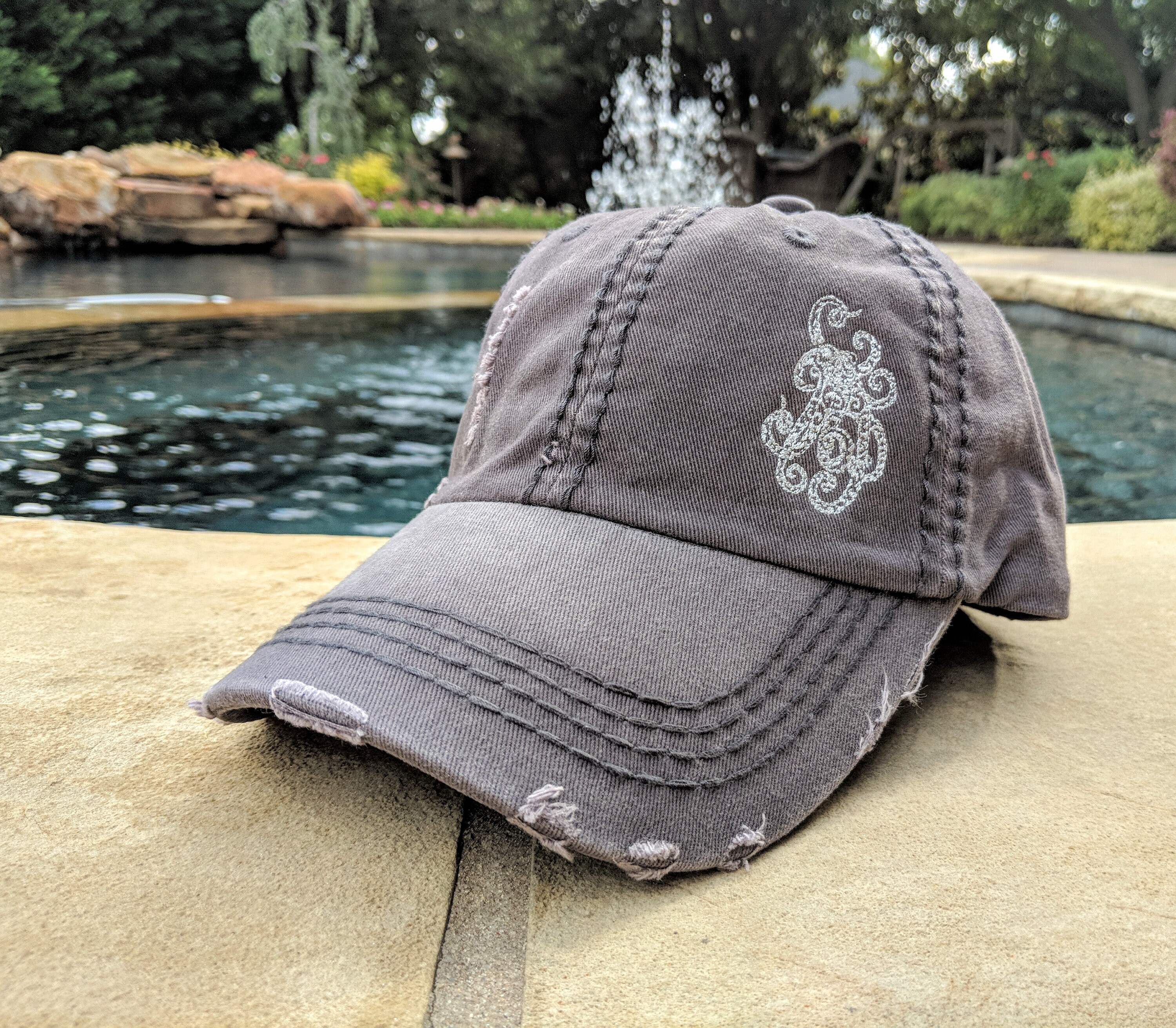 Women's Octopus Hat Octopus Hat Octopus 