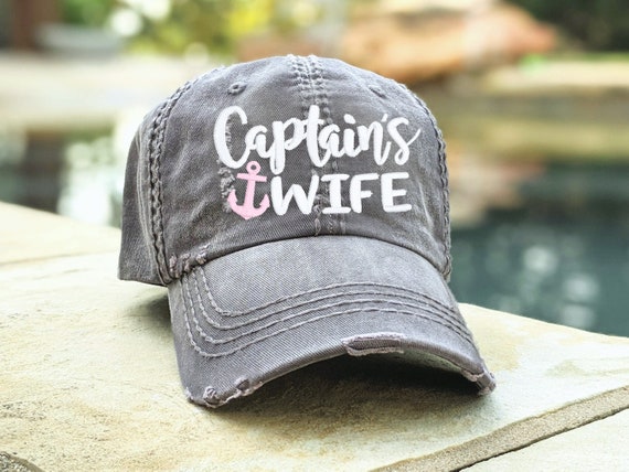 Trendy Apparel Shop 'Milf' Embroidered Dad Hat - Soft Cotton Low Profile Baseball Cap, Unstructured, One Size - View #5