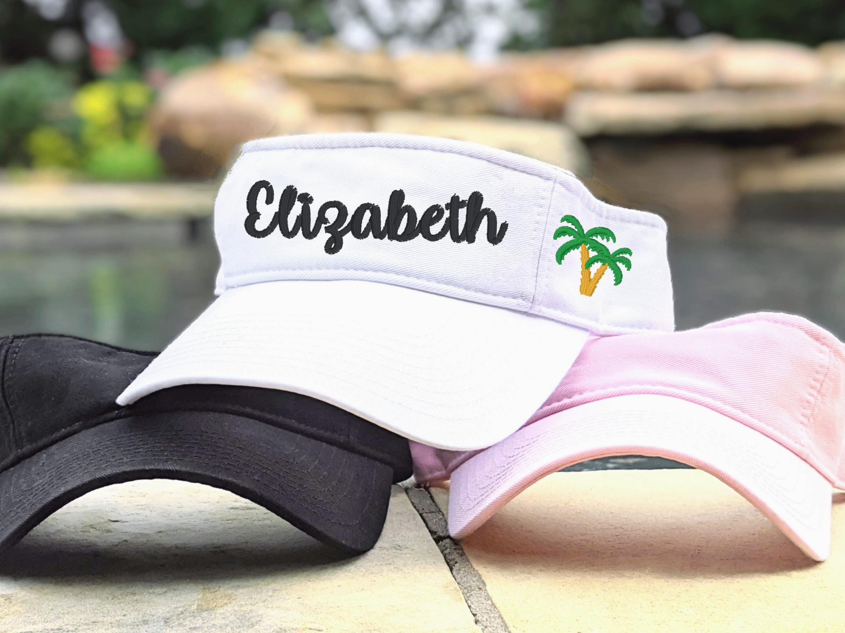 Aruba Beach Visor - Etsy display picture 2