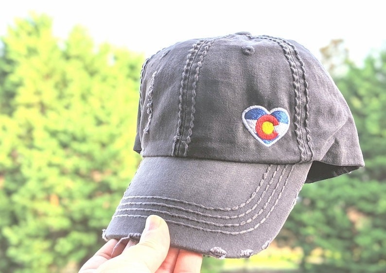 Woman's Colorado Hat 