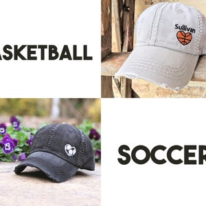 Sport Mom Hat, Cute Mom Hat, Mom Baseball Hat, Cute Hat for Mom, Mom Hat, Mom Baseball Cap, Soccer Mom Hat, Baseball Hat, Cheer Mom Hat image 7