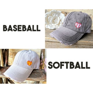 Sport Mom Hat, Cute Mom Hat, Mom Baseball Hat, Cute Hat for Mom, Mom Hat, Mom Baseball Cap, Soccer Mom Hat, Baseball Hat, Cheer Mom Hat image 3