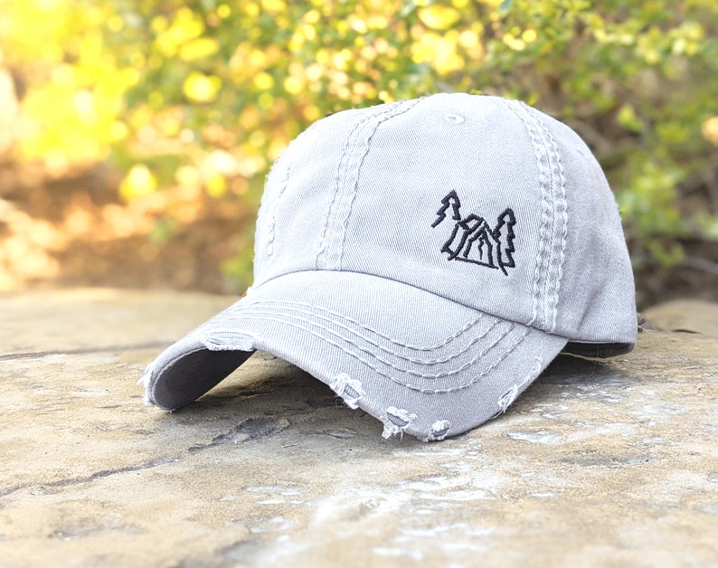 camping hats womens