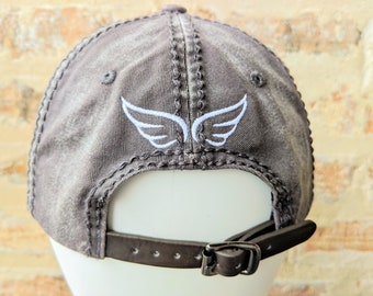 Wing Hat - Etsy