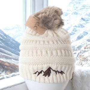 Colorado Vail Beanie - Etsy display picture 3