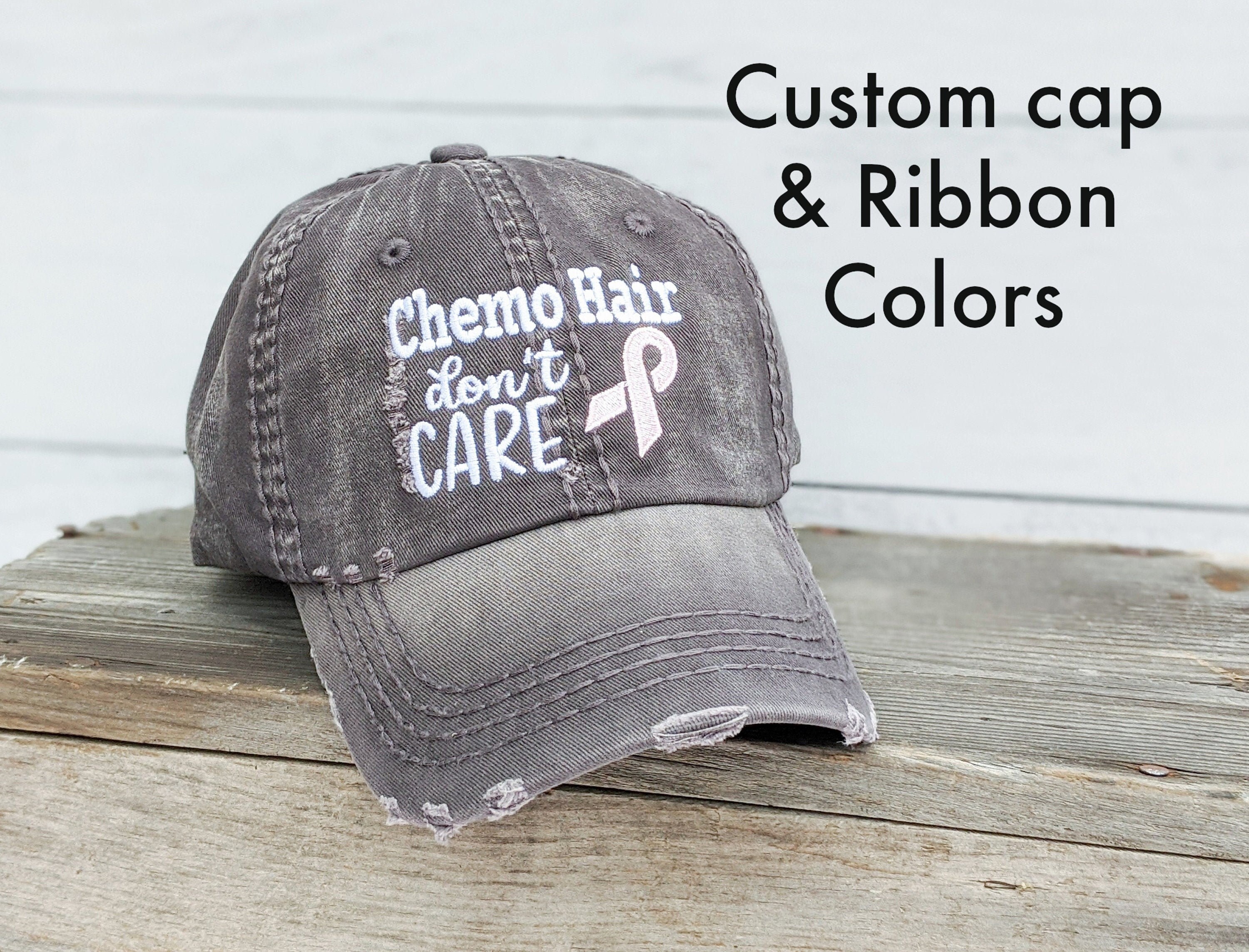 Baseball Cap Breast Cancer 