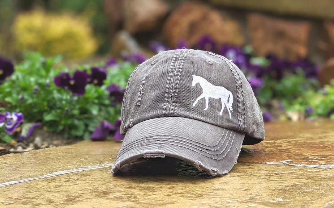 Equestro Ribbed Baseball Cap