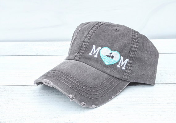 Swim Mom Hat Swim Hat Competitive 