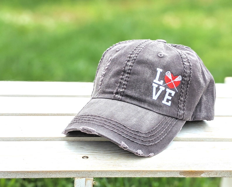 Women's Lacrosse Hat Lacrosse Hat Lacrosse Baseball Cap Etsy