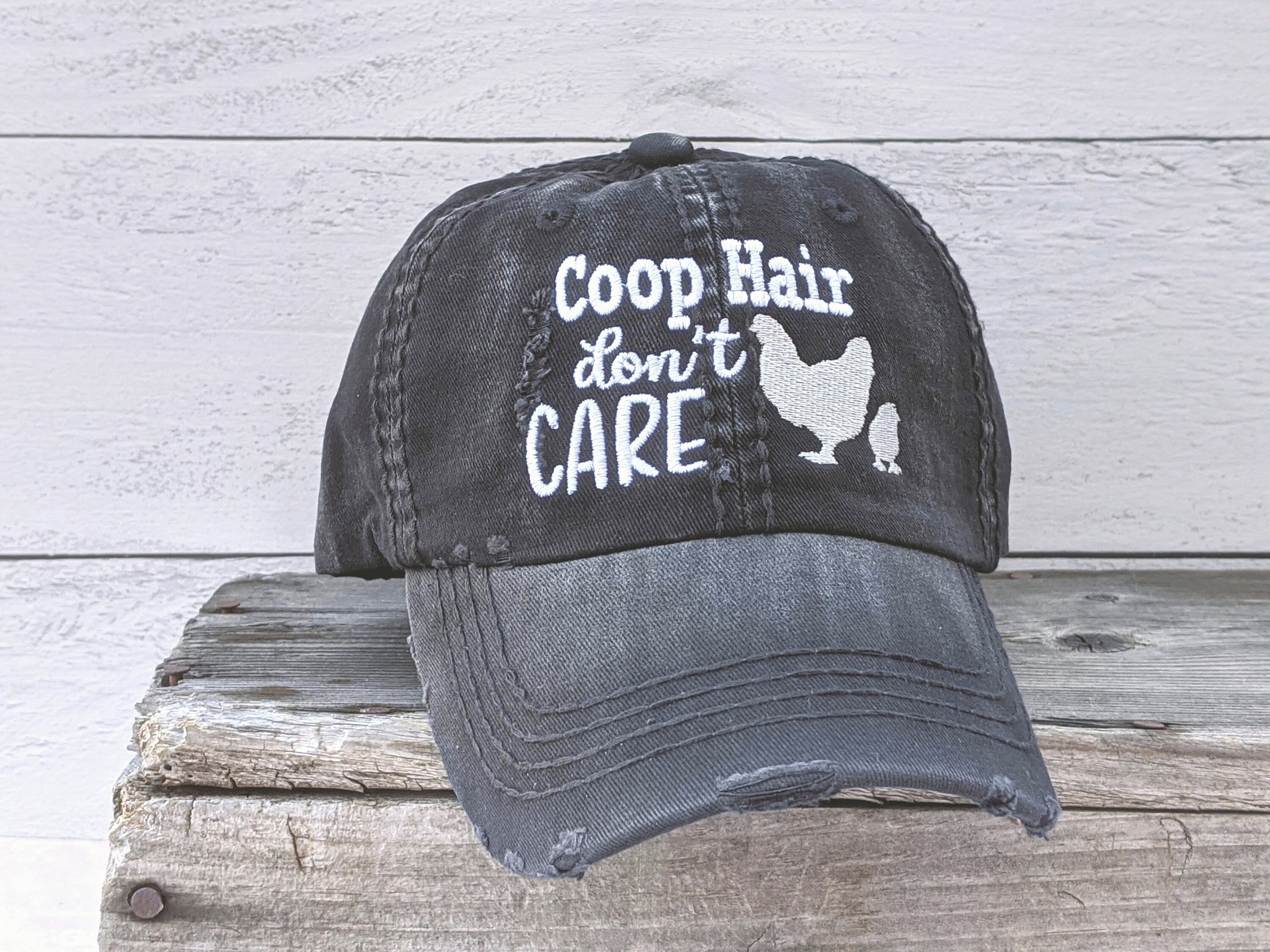 Coop Hair Don't Care Hat Women's 