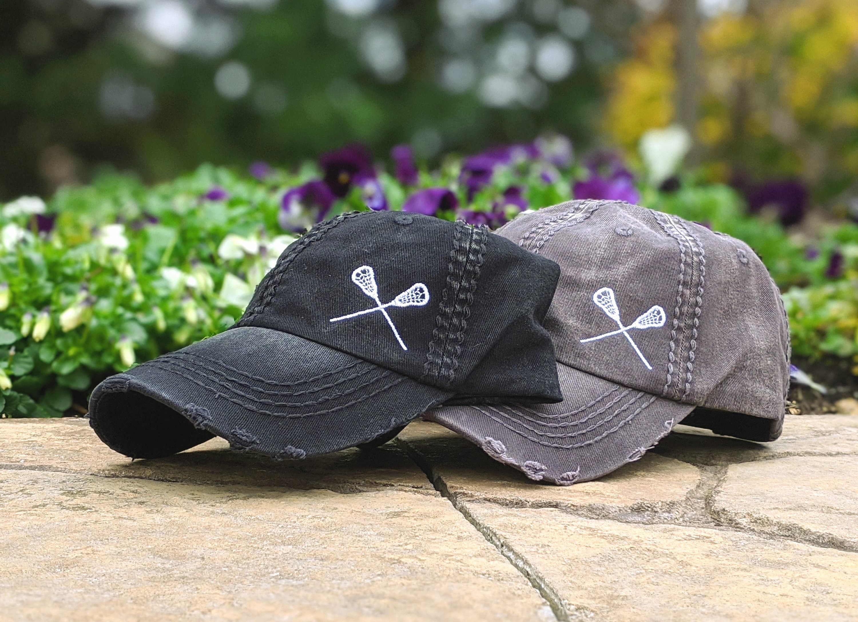 Women's Lacrosse Hat Lacrosse Hat Lacrosse Baseball Cap Etsy