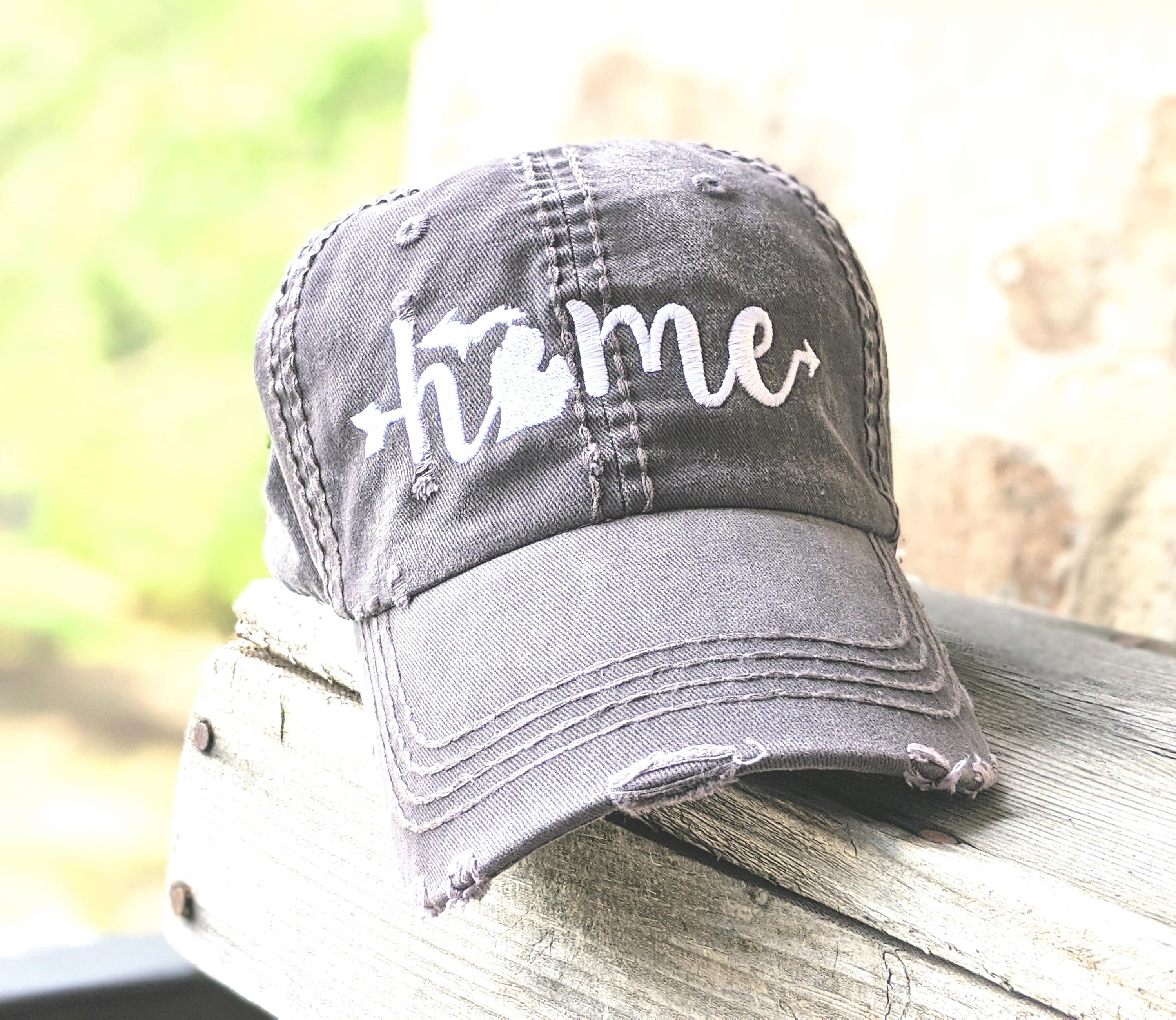 Michigan Hat - Etsy