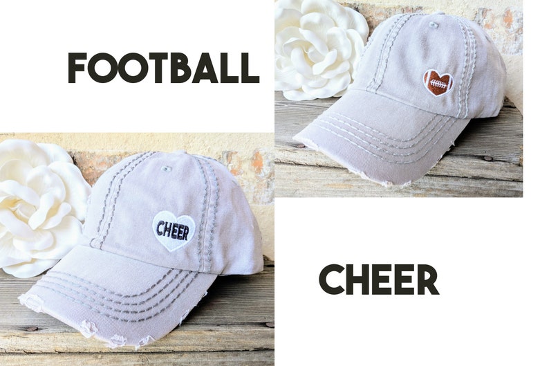 Sport Mom Hat, Cute Mom Hat, Mom Baseball Hat, Cute Hat for Mom, Mom Hat, Mom Baseball Cap, Soccer Mom Hat, Baseball Hat, Cheer Mom Hat image 8