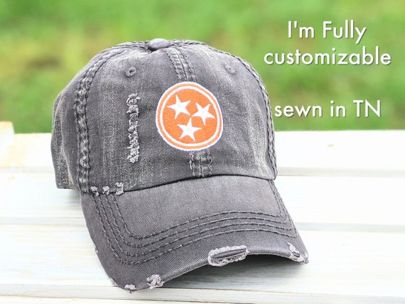 Tennessee Tristar Hat Tennessee 