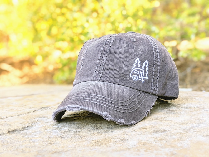 camping hats womens