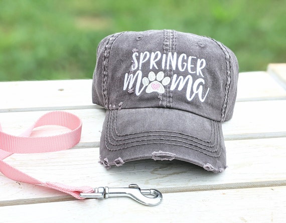 springer spaniel hat