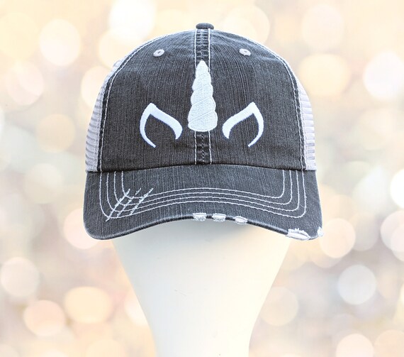 Women's Unicorn Baseball Cap Unicorn 