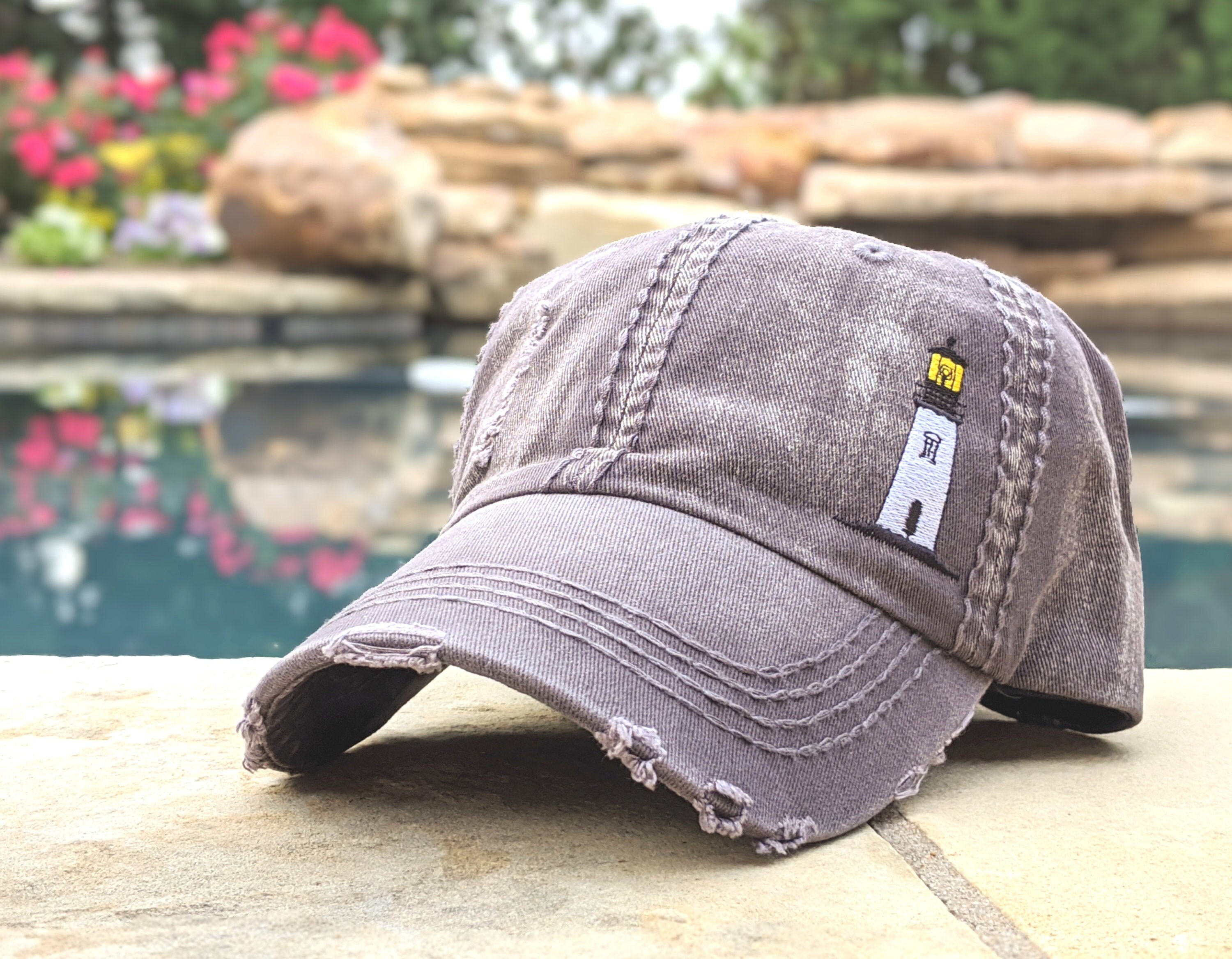 Women's Lighthouse Hat Lighthouse 