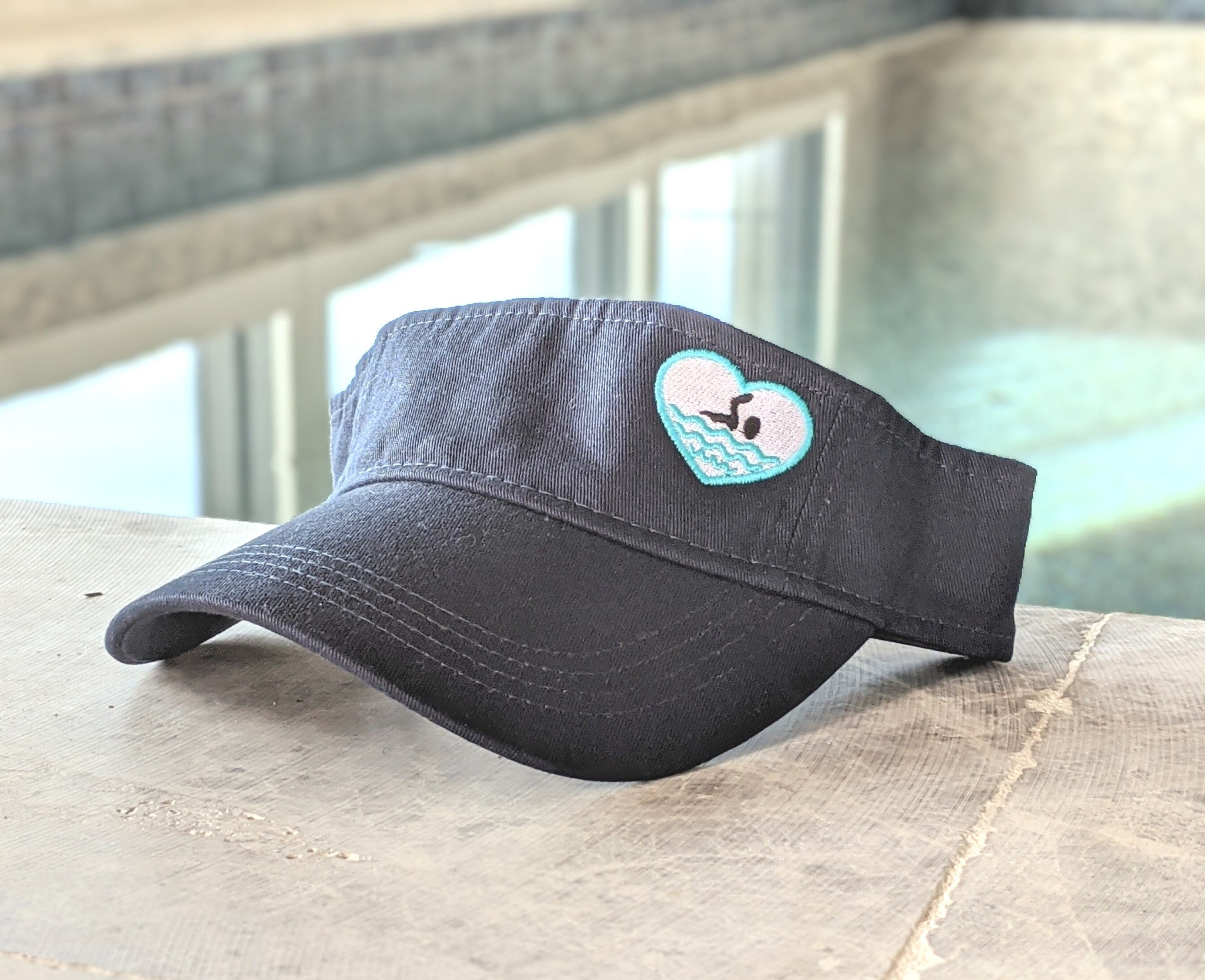 Women's Sport Visor Baseball Visor Soccer Visor Tennis Etsy