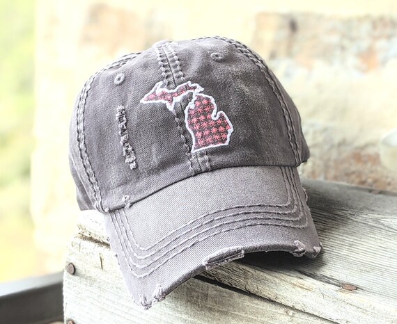 Women's Michigan Baseball Cap, Michigan 