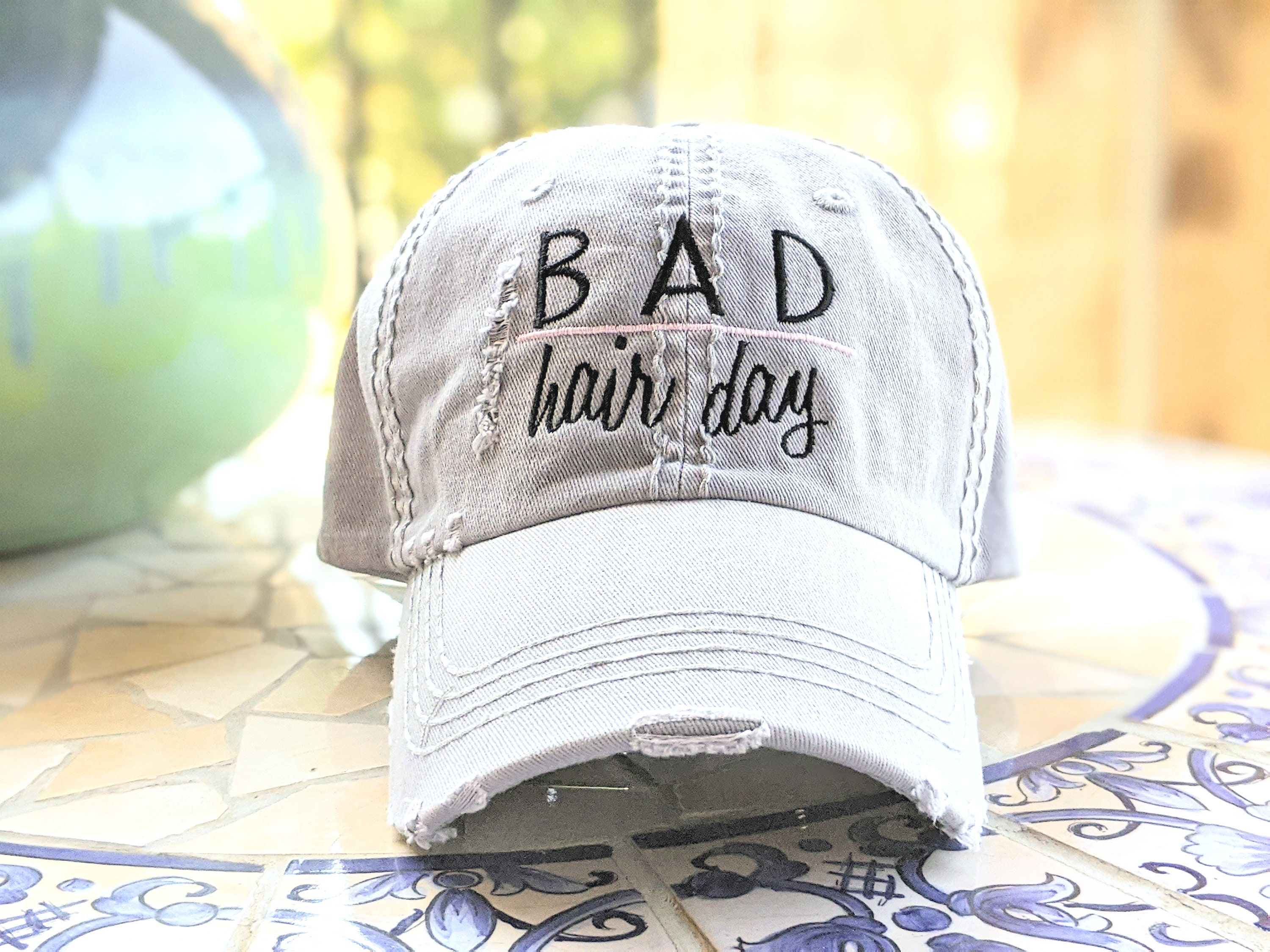 Women's Bad Hair Day Hat Bad Hair Day 