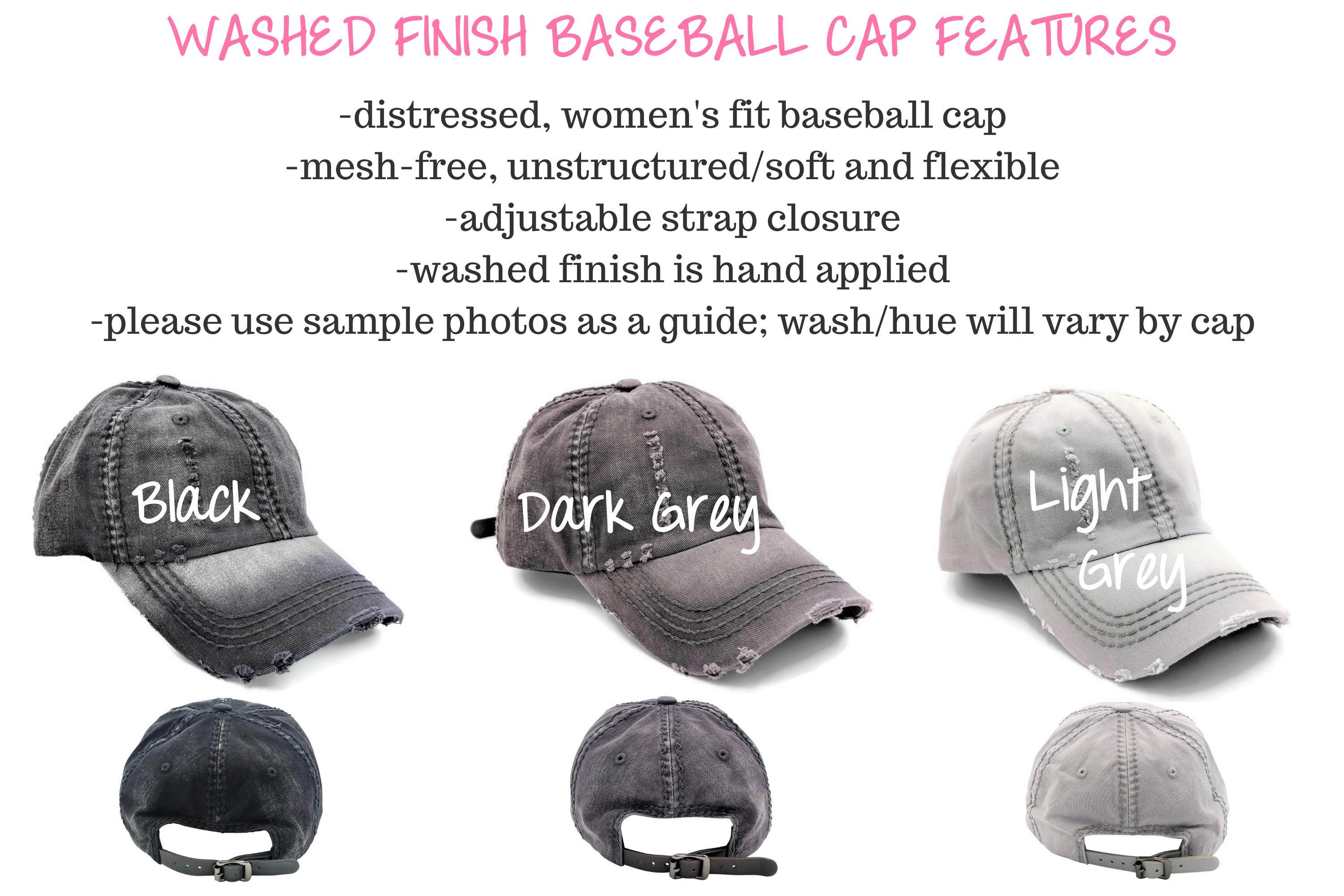 Women's Moose Hat, Embroidered Baseball Cap With Small Moose