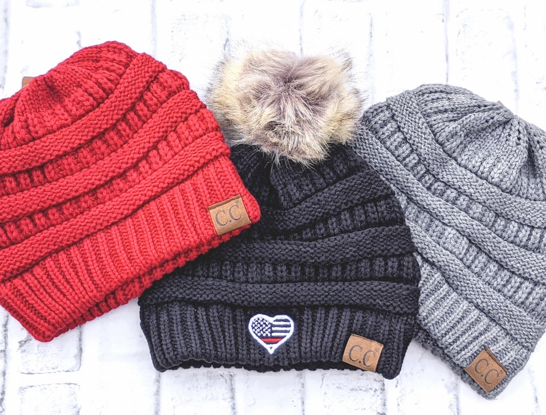 RED BEANIE -  GIRLFRIEND FIANCEE WIFE Accessories | Red Beanie Girlfriend Fiancee Wife | Poshmark main image 4
