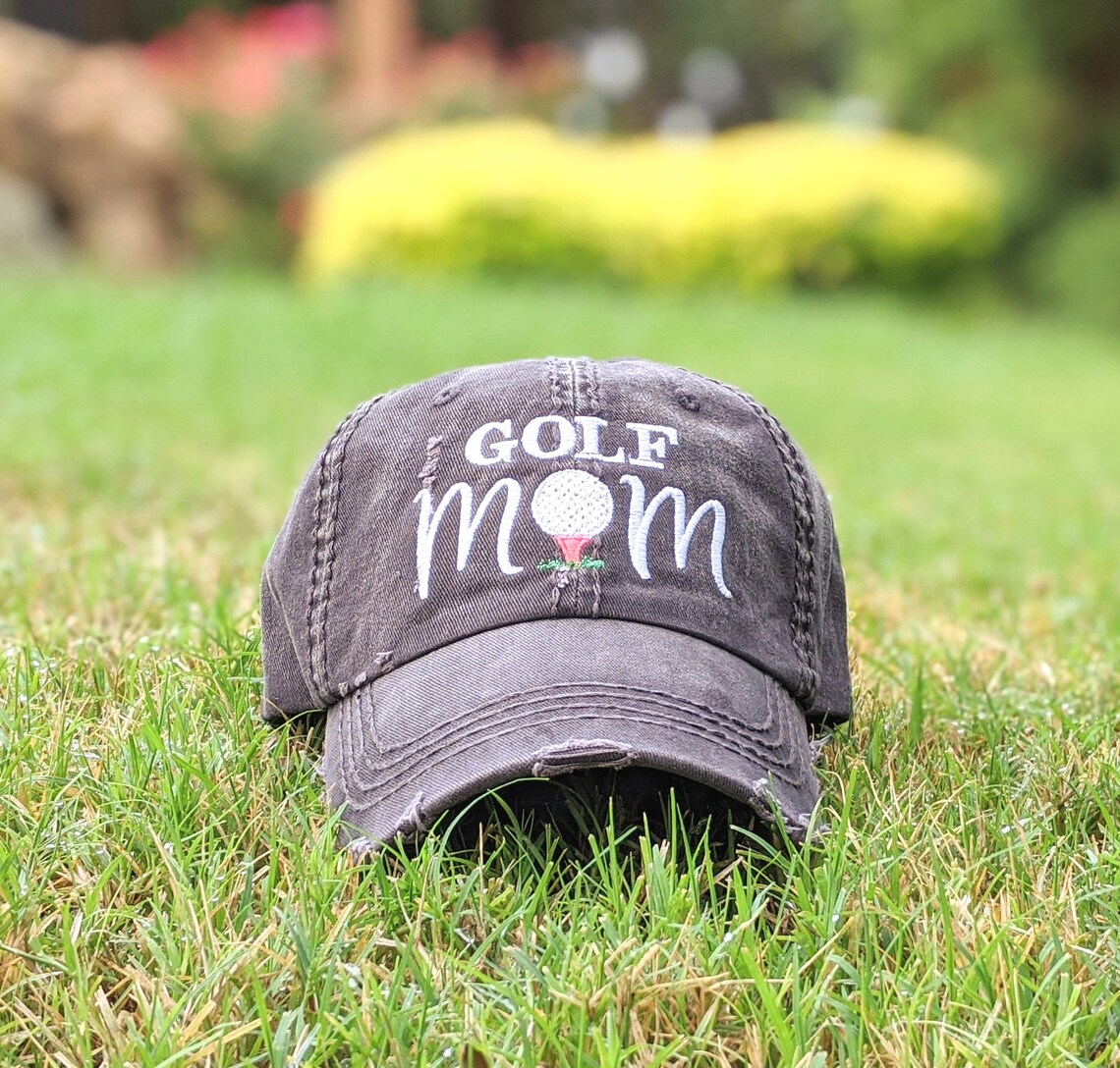 Women's Golf Baseball Cap Golf Baseball Cap Women's Etsy