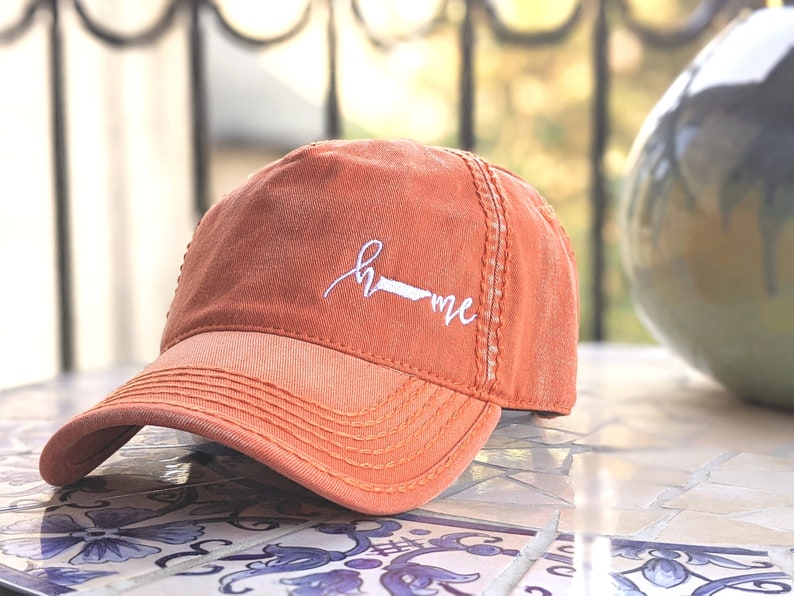 Women's Tennessee Hat Ponytail or Baseball Tennessee Etsy