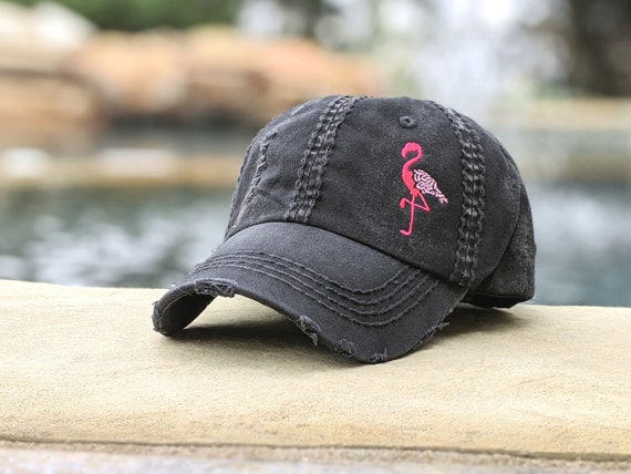 Women's Flamingo Hat Flamingo Baseball 