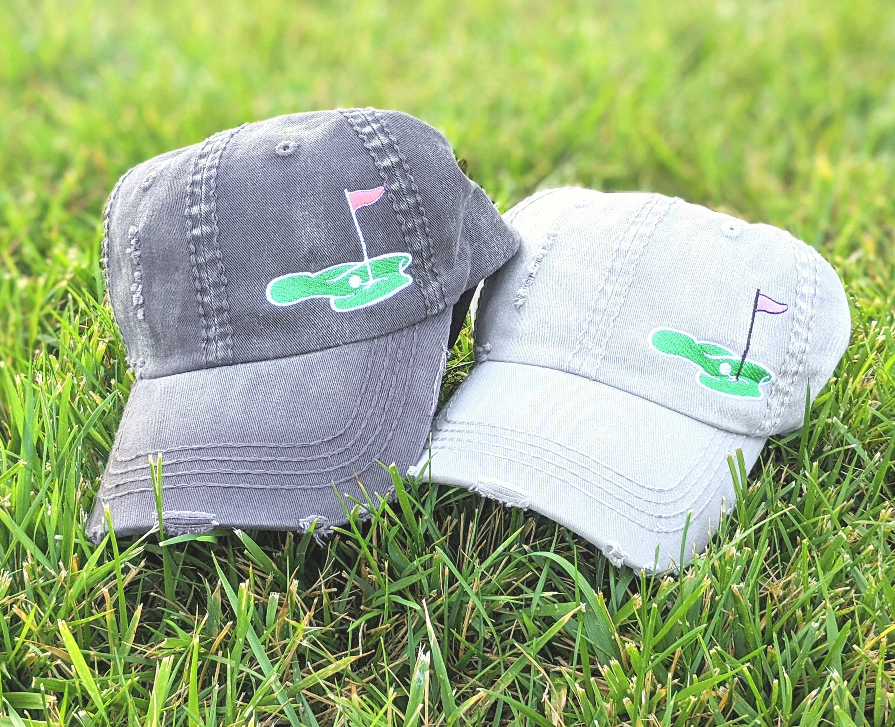 #FR2 ゴルフ　Green Rabbit Embroidery Cap FR2 ゴルフ Green Rabbit Embroidery Capの通販 by  Pokémon