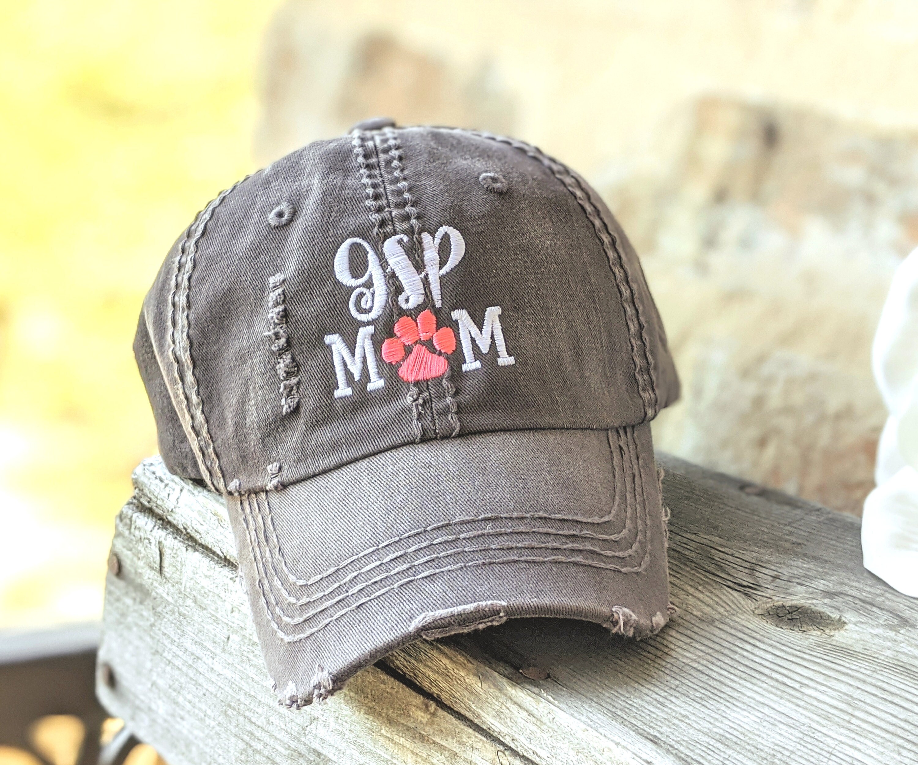 german shorthaired pointer hat