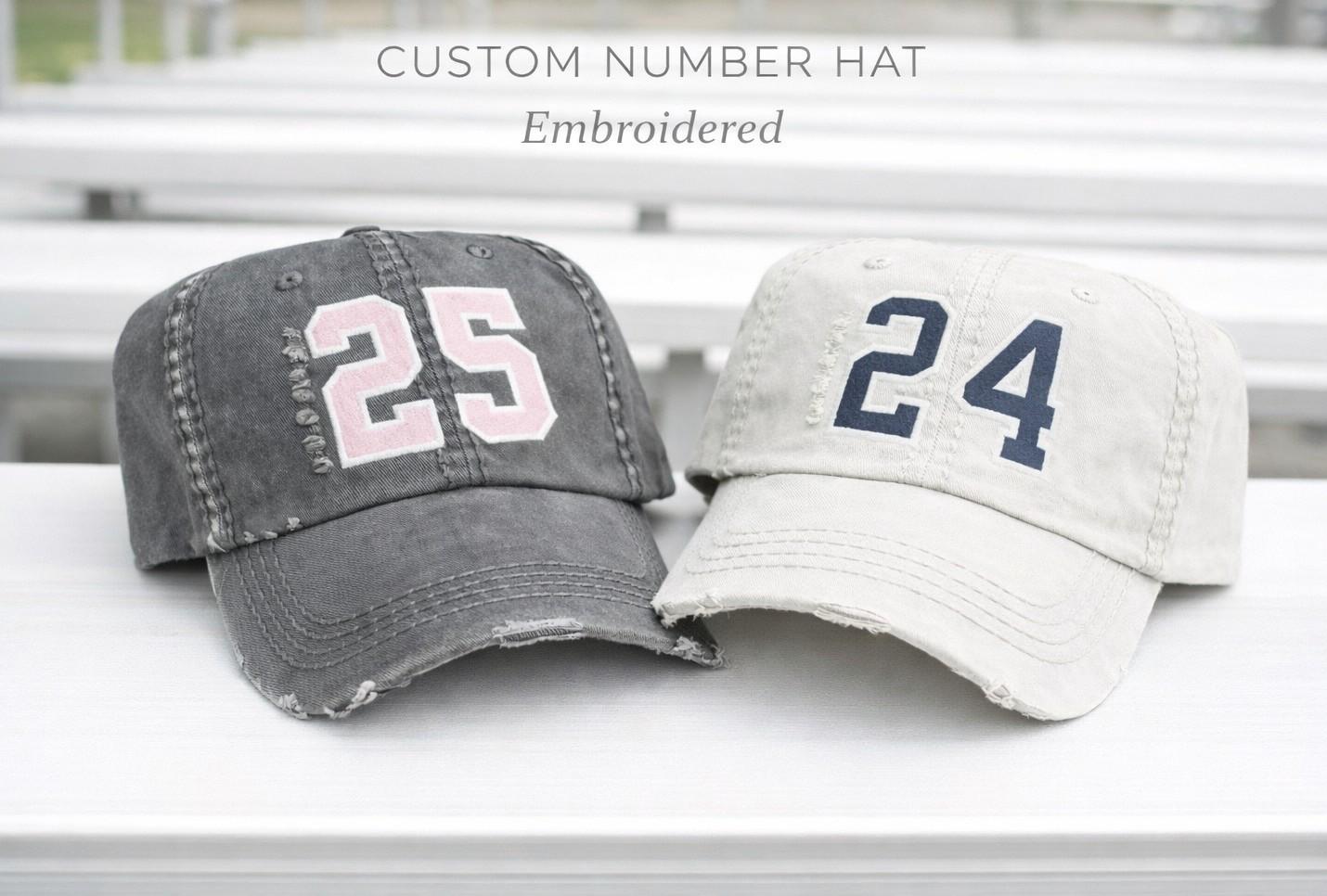 White Embroidered Soccer Ball Hat 100% Cotton Sporty Outdoor Soccer Mom One Size Cocomo Soul Game Day Mama Soccer Mom MESH Embroidered Hat -334 main image 4