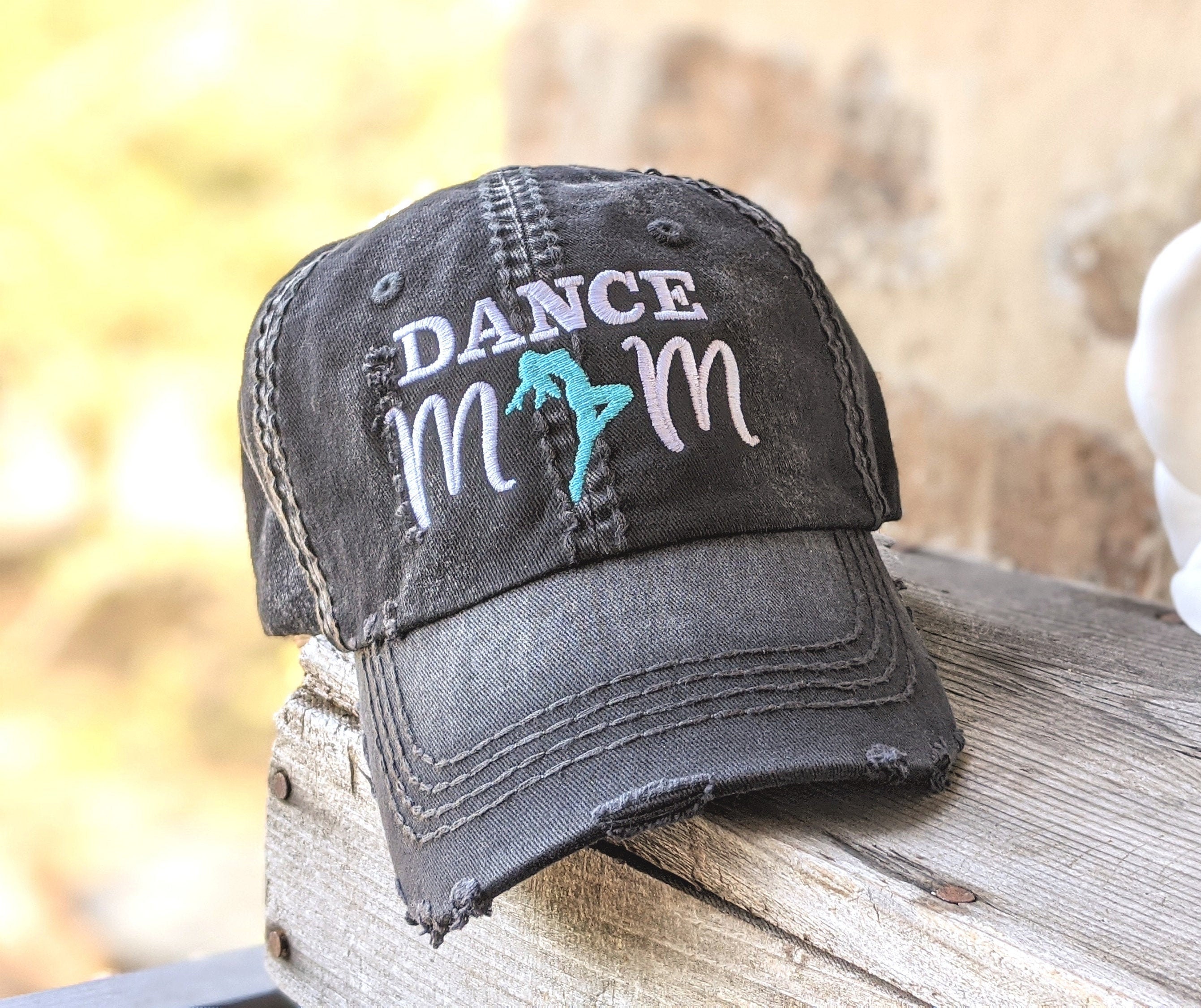 Dance mom hat dance mom baseball cap Dance mom clothing Etsy