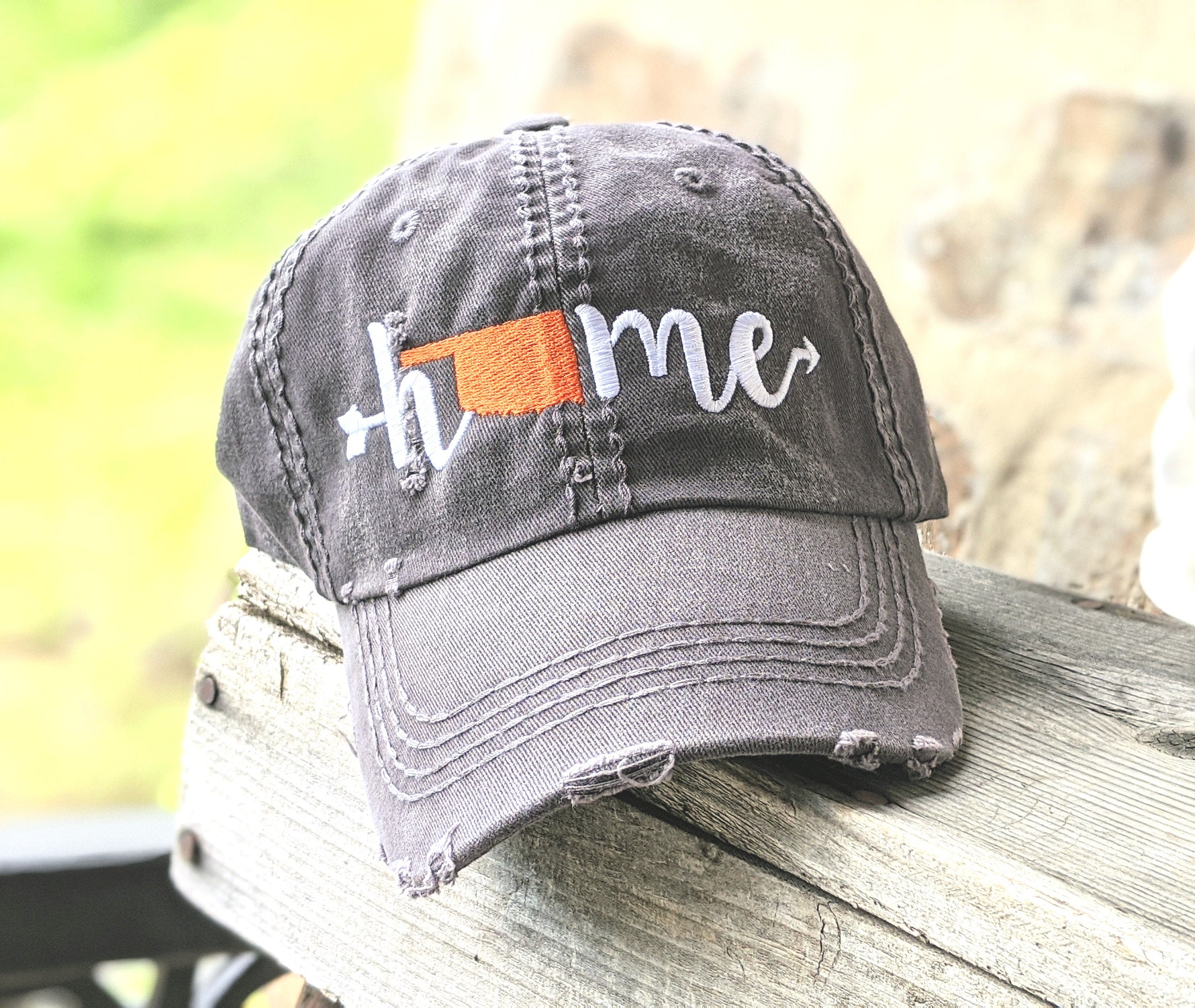oklahoma baseball hat