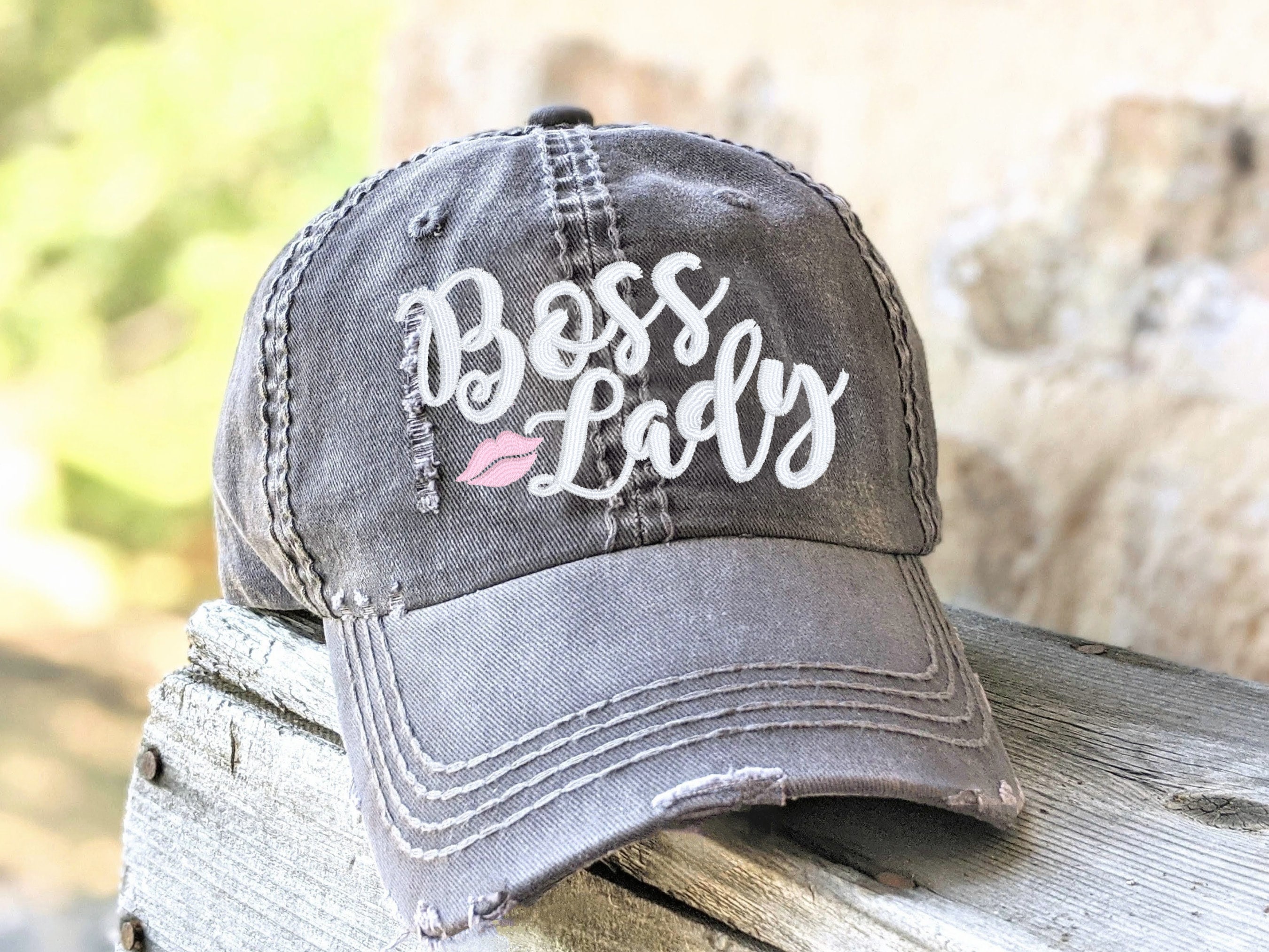 Baseball - Etsy Hat Lips