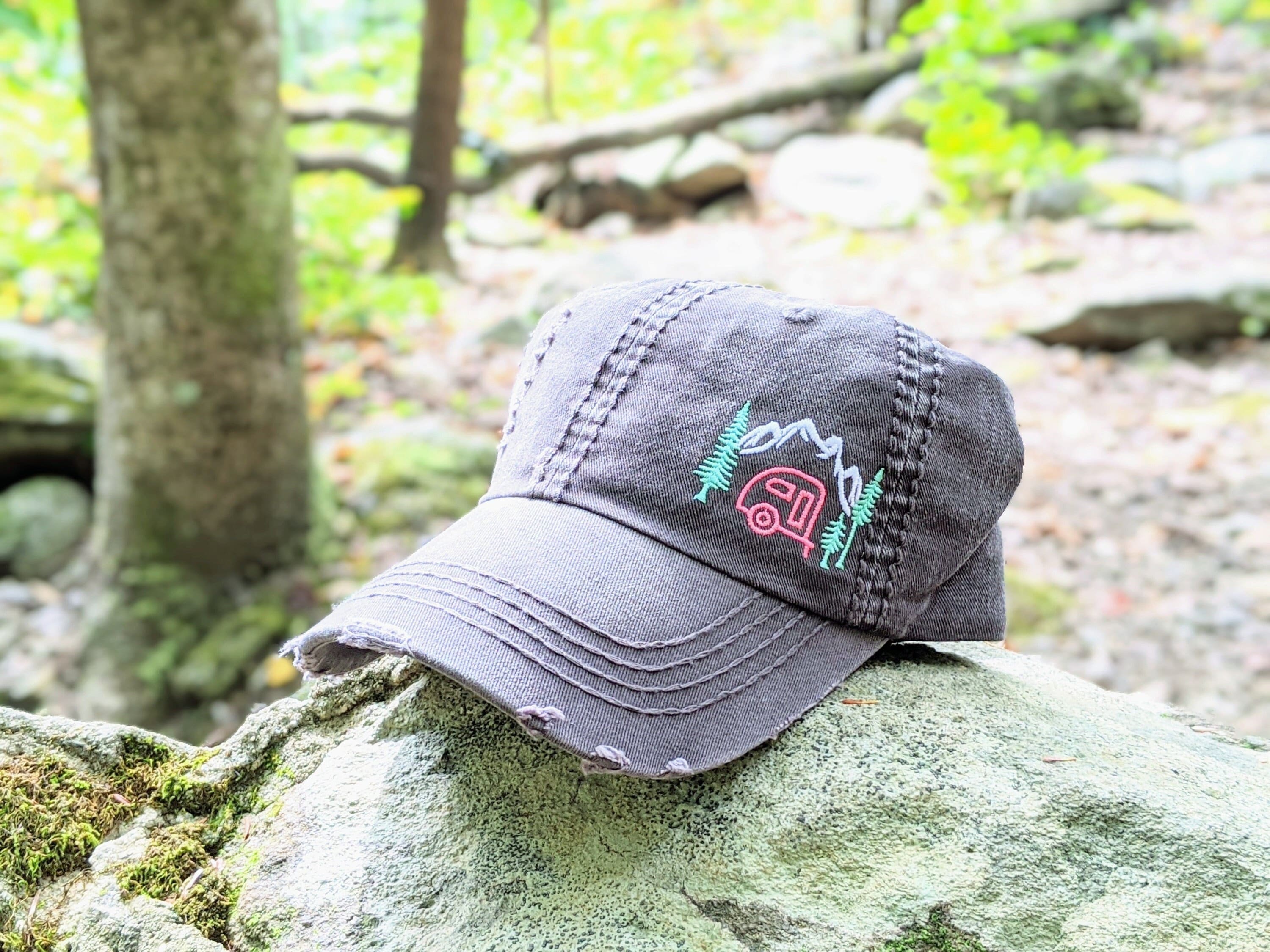 Vintage Camp Hat - Etsy Vintage Camp Hat - Etsy