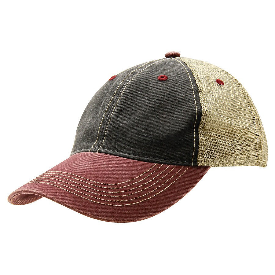 Men's Custom Text Hat Men's Trucker Hat Men's Etsy