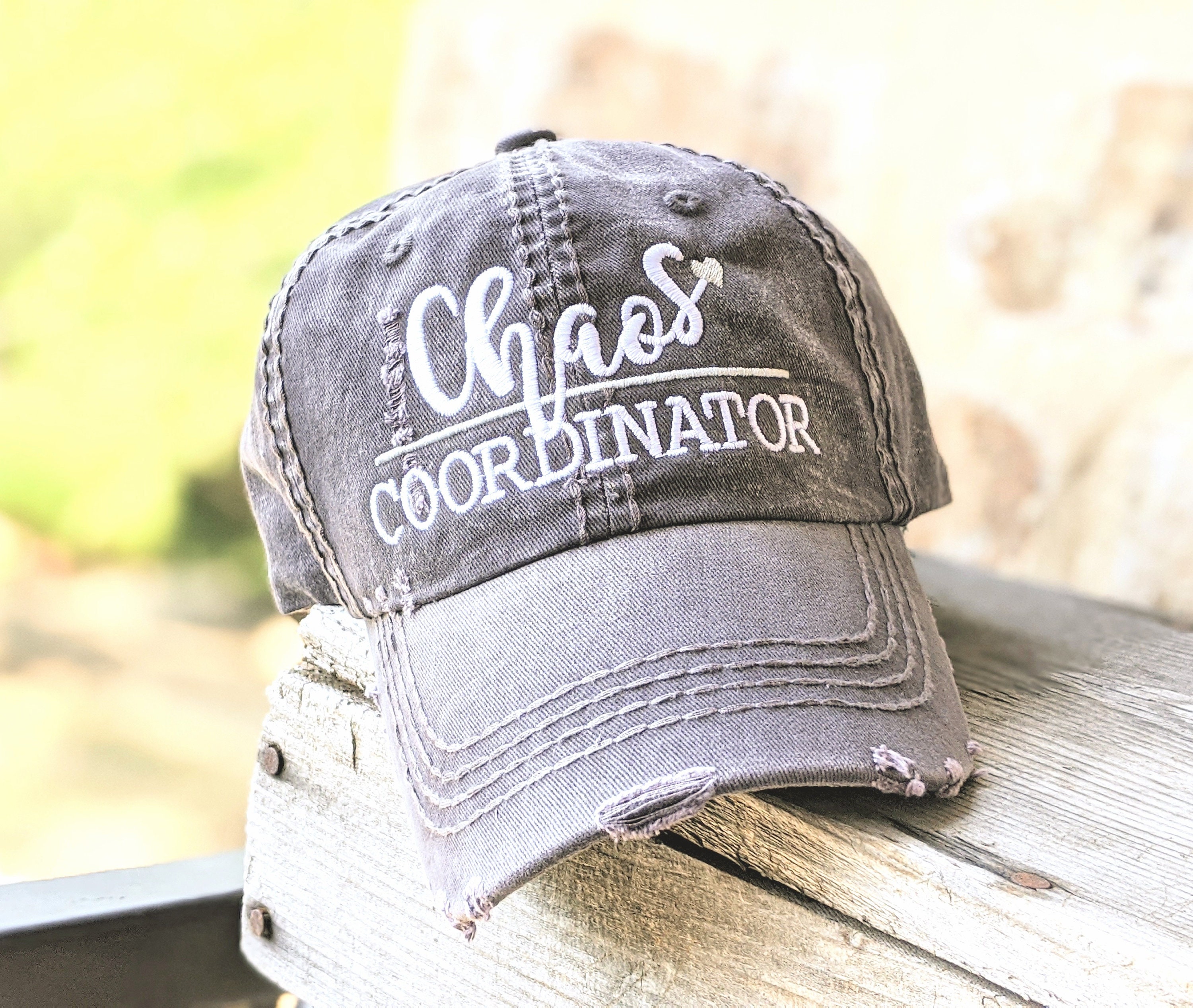 Women's Chaos Coordinator Hat Chaos 