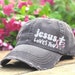 see more listings in the Blessed Jesus Cross Hats section