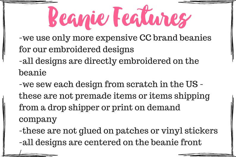 Thin Blue Line Beanie, Flag Heart Optional Badge Number, LEO Wife Mom, Winter Hat imagem 6